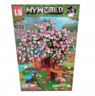 Minecraft bloky 63039