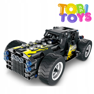 Stavebnica - Klocki Vehicle z Auto Tobi Toys 5802