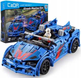 R/C Blocks Racing Technic C51052W 585 ELE