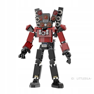 Jeep off -road pre pedále+ príves+ lopata
