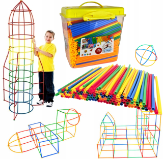 Podložky Straws Straws Sticks Set 1000 E