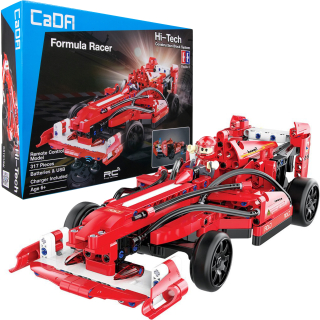 Auto na diaľkové ovládanie - Technic Auto Formule 1 Podložky RC diaľkovo ovládať RC