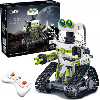 Technický robot programovateľný robot 434el.
