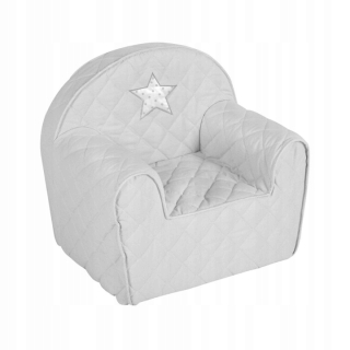 Detské kreslo - Klupś sedadiel pre Baby pouf s operadlom