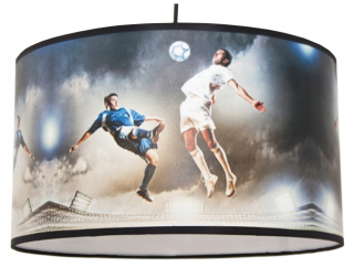 Luster do detskej izby - COL. LAMPA Buďte ako LEWANDOWSKI a ďalších 105 prevedení