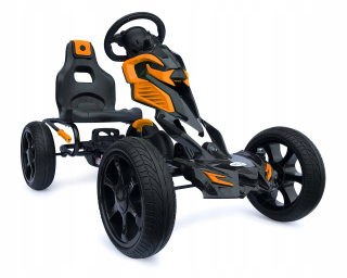 Pedálová motokára Joy 4Kids