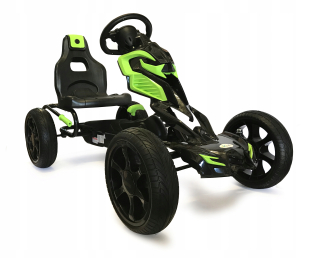 Pedálová motokára Joy 4Kids