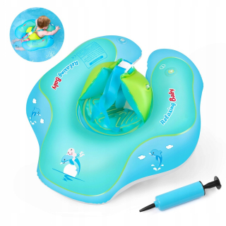 Kruh pre učenie sa plávať Baby Baby 3-12M (y)