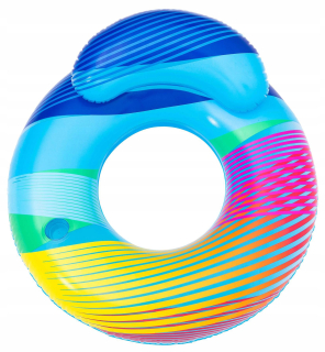 Circle LED farebné 118 cm - bestway 43252