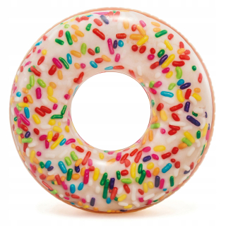 Koleso na kúpanie Donut XXL Donut 99cm Intex 56263