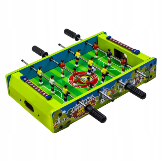 FAREBNÝ MINI HRA FUTBALOVÝ TABUĽK