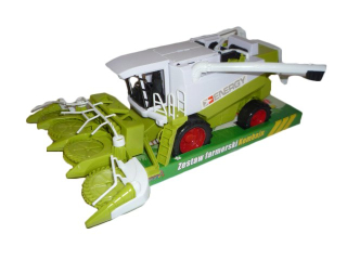 Traktor - Kukurica kombajn 7K