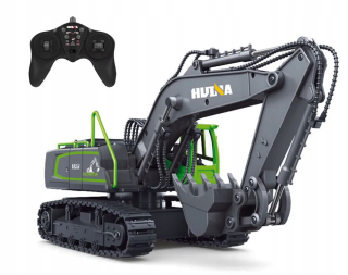 RC auto - RC RÝPADLO NA DIAĽKOVÉ OVLÁDANIE ZELENÉ MODEL 1558
