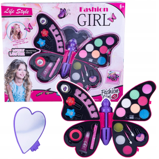 Make-up kozmetika pre deti Mural Butterfly