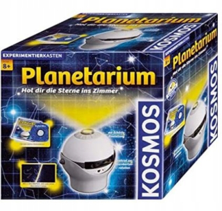 LED projektor nočnej oblohy - Cosmos planetárium hviezda projektor