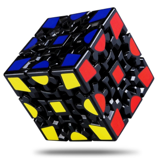 LOGICKÁ KOSTKA! Gear Cube! VZDELÁVACIE