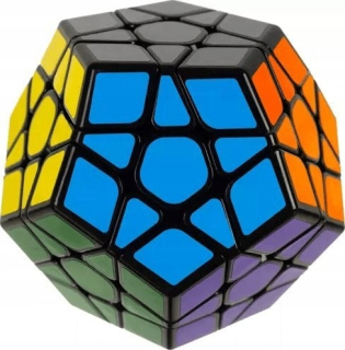 Megaminx Cube ťažká hračka + stojan