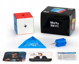 Členok moyu meilong 2m 2x2x2 farebné magnetické