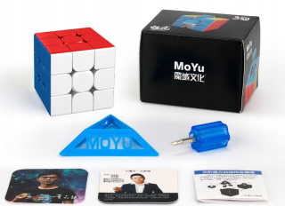 Členok Moyu Meilong 3M 3x3x3 Color Magnetic