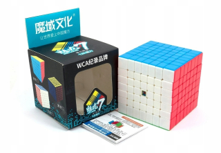 Členok Moyu Puzzle Meilong 7 7x7x7 vzdelávacie