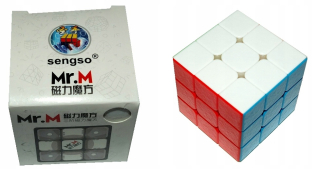 Shengshi CIKE MR. M 3x3x3 magnetické