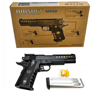 COLT MPK-688 KOVOVÁ BB PIŠTOĽ
