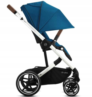 Kočík Cybex Balios S Lux River Blue 1v1