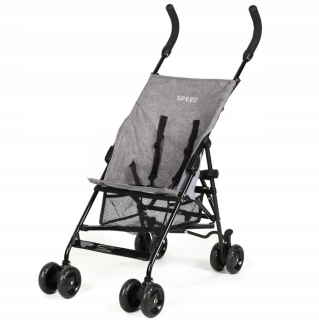KOČÍK, ĽAHKÝ DAŽDNÍK BABY TROLD SPEED