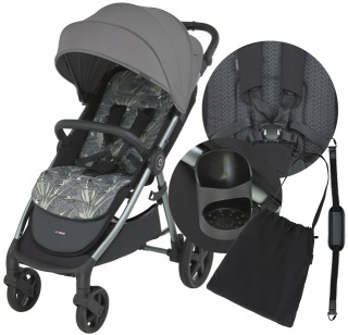 ESPIRO WAVE 2024 Grey Shadows 307 kočík