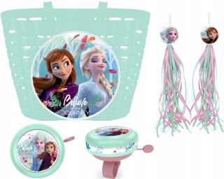 Kôš na bicykel Sevenpolska Frozen + 2 ďalšie produkty