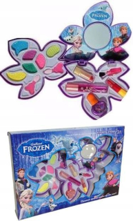 Land of ice. Makeup set. Tiene obrazov