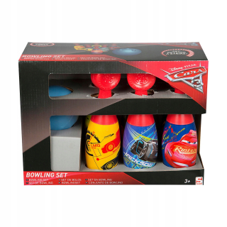 BOWLINGS PRE DETI DISNEY CARS3 AUTOMATY SAMBRO