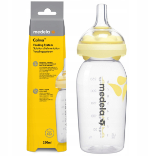 Medela fľaša 250 ml 7612367025003