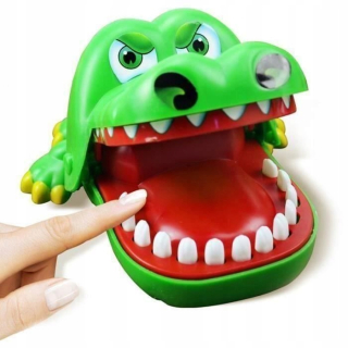 Hračka krokodíl krokodíl tradellyshop