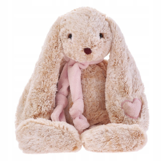 Detský batoh - RABBIT plyšový BATOH pre predškoláka GADGET zajaca
