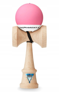 Kendama Pop Pink Kendama