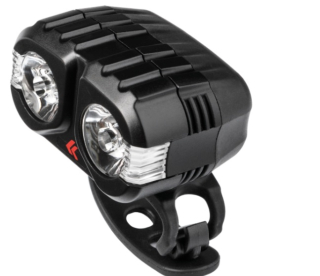 Osvetlenie na bicykel Kross T4COSLP0192 300 lm batéria