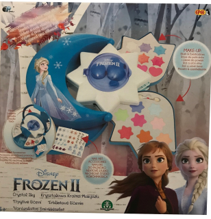 Crystal Land of make-up Frozen Land of Ice 2