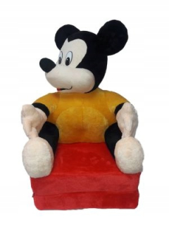Detské kreslo - Mickey Mouse Chair Seat