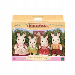 EPOCH Figúrka králika Family 5655