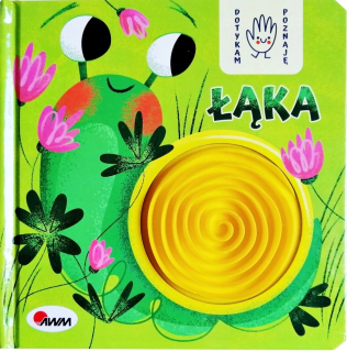 Knižná senzorická lúka