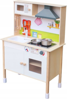 Detské spotrebiče - Kuchyňa Kitchen Junior Chef Mini # H1