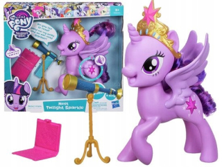 Rozprávková postavička - Pony Princess My Little Pony Twilight Sparkle