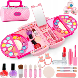 Detský make up - Chicke Cosmetics pre makey a nechty by mali x