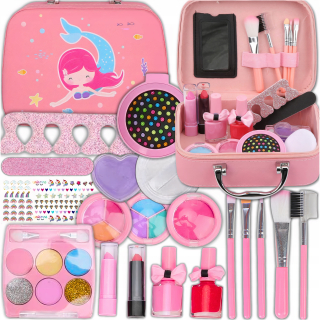 Corbet Cosmetics make -up a nechty set morská panna pre deti darček