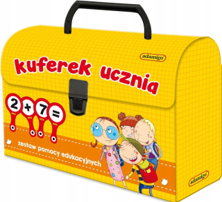 Študentské kocka početné lepia na vedecké pomôcky