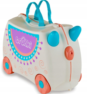 Kufor detský kufor Trunki 18 l Viacfarebný
