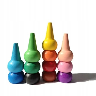 Pastelky Playon Crayon 12 ks.