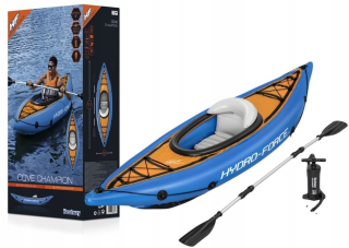 Kajak Hydro- Force 275 x 81 cm Besta 65115