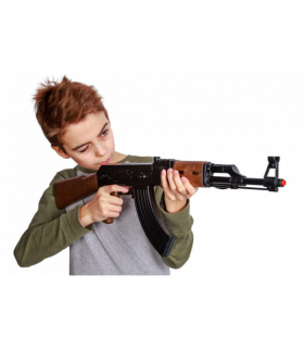 Pištoľ pre deti - Kalashnikov Gun pre deti na kapucňou zbrane